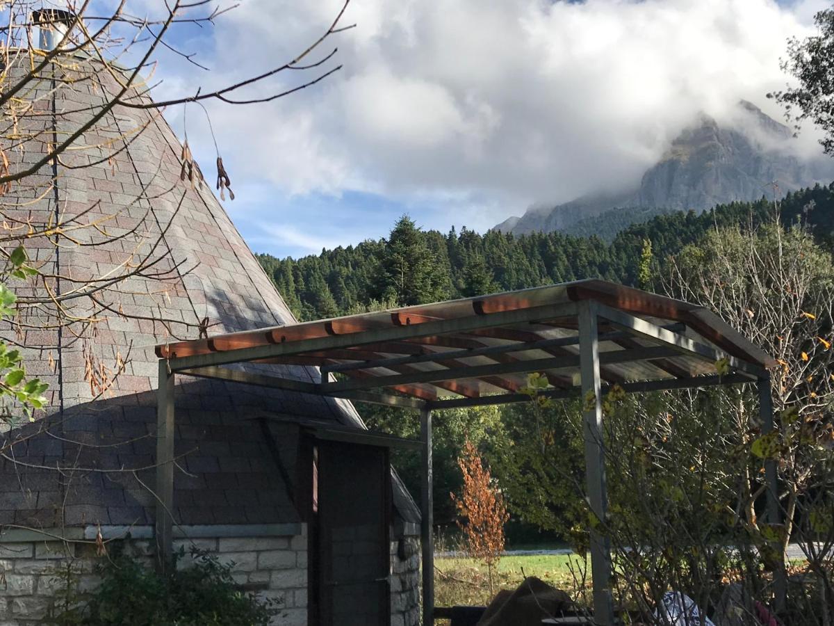 Theasis-Igloo Villa Pramanta Eksteriør billede