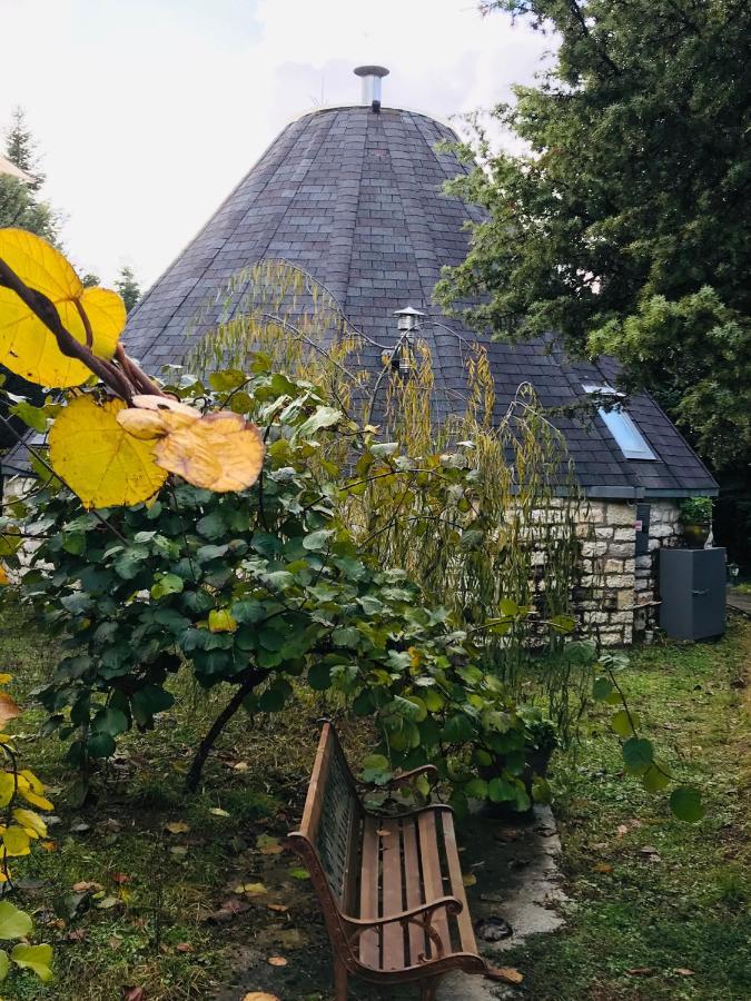 Theasis-Igloo Villa Pramanta Eksteriør billede