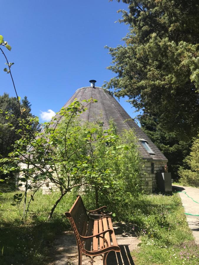 Theasis-Igloo Villa Pramanta Eksteriør billede