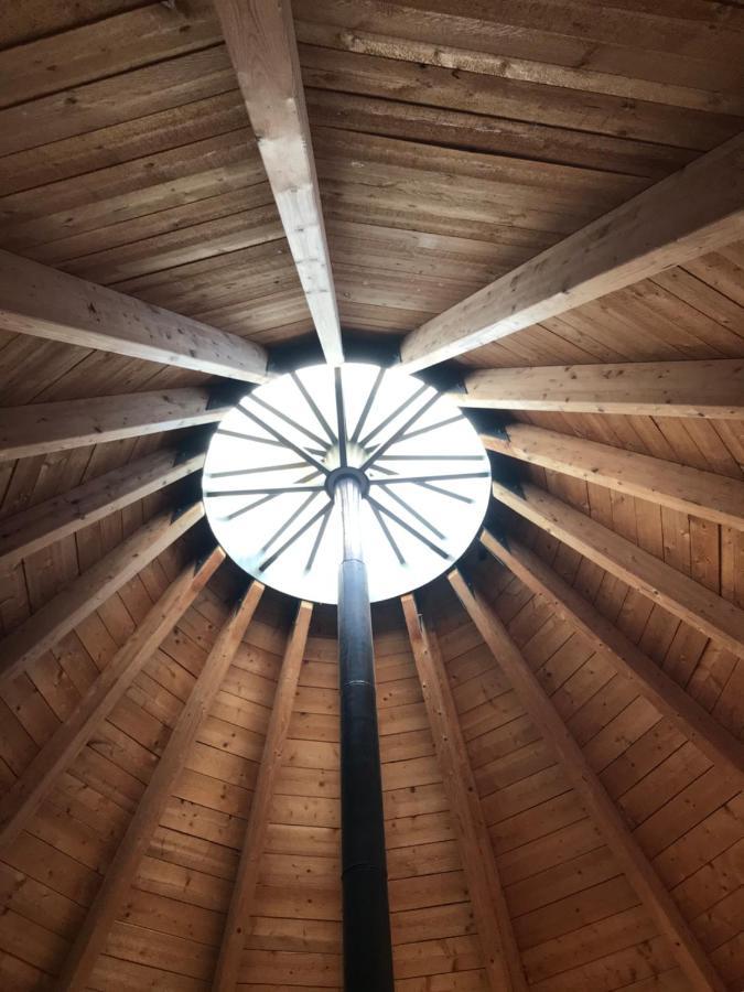 Theasis-Igloo Villa Pramanta Eksteriør billede