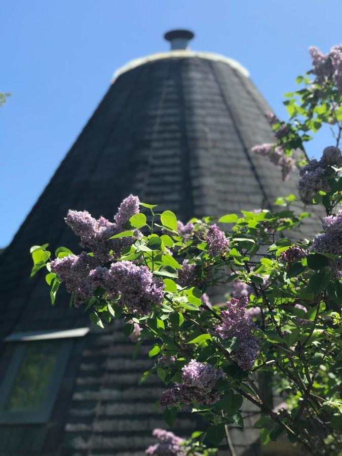 Theasis-Igloo Villa Pramanta Eksteriør billede
