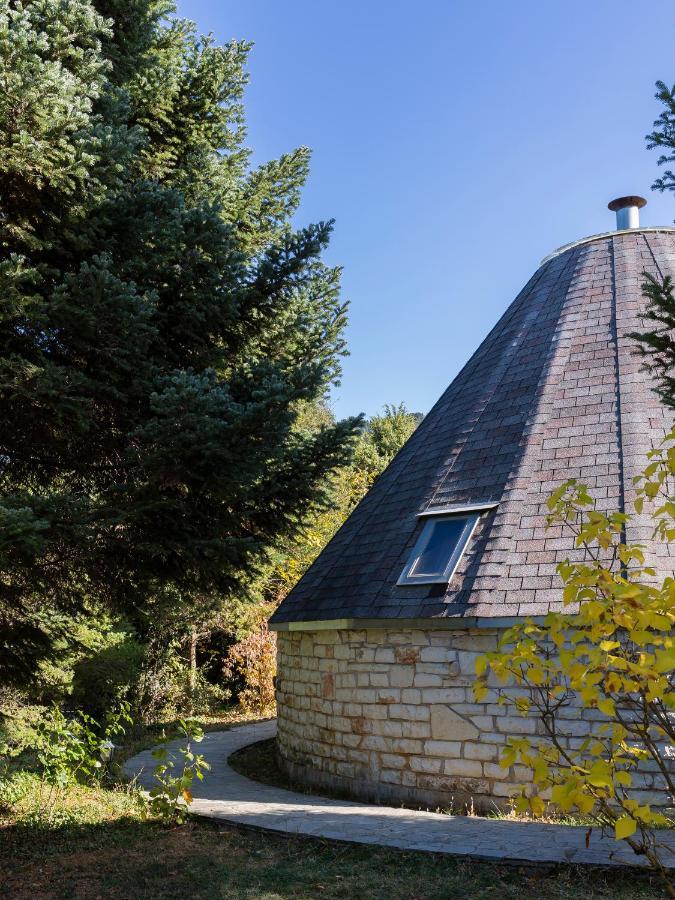 Theasis-Igloo Villa Pramanta Eksteriør billede