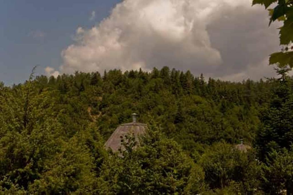 Theasis-Igloo Villa Pramanta Eksteriør billede