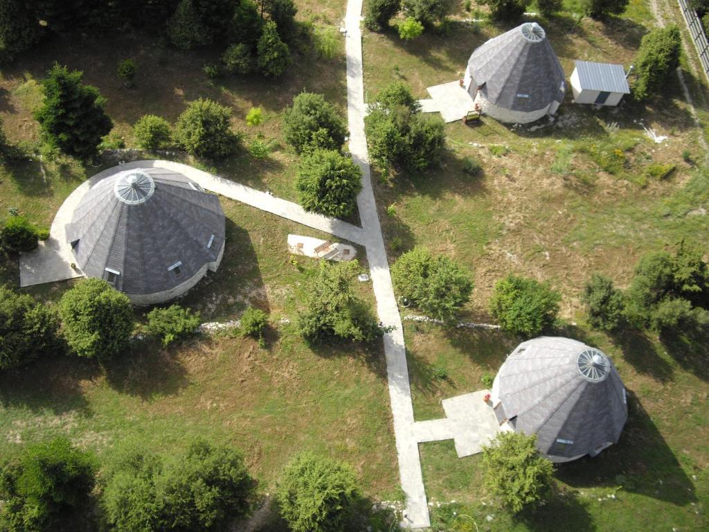 Theasis-Igloo Villa Pramanta Eksteriør billede