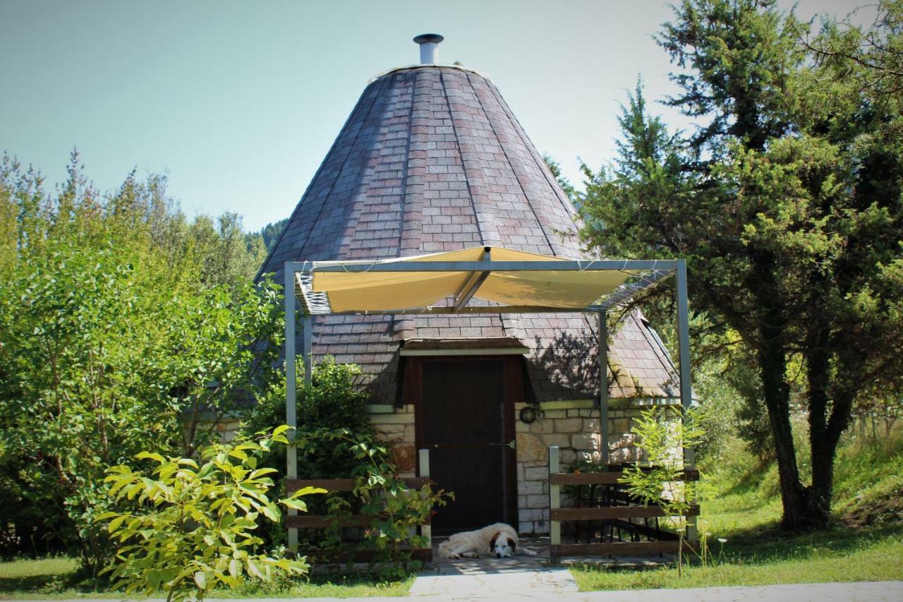 Theasis-Igloo Villa Pramanta Eksteriør billede